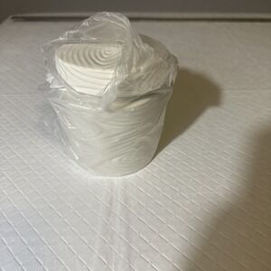 Temp-tations White‎ Woodland Bacon Grease Container New QVC